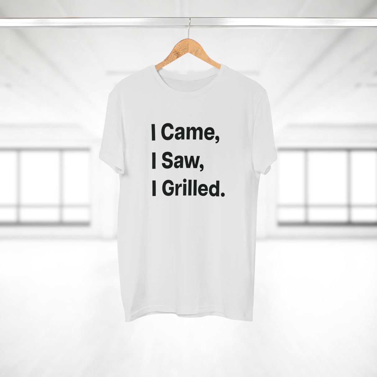 I came, I saw, I Grilled.B. E190