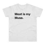 Meat is my Muse. B. E190