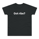 Got ribs? E190
