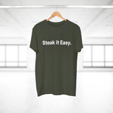 Steak it Easy. E190