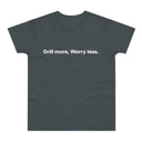 Grill more. Worry less. E190