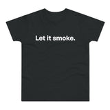 Let it smoke. E190