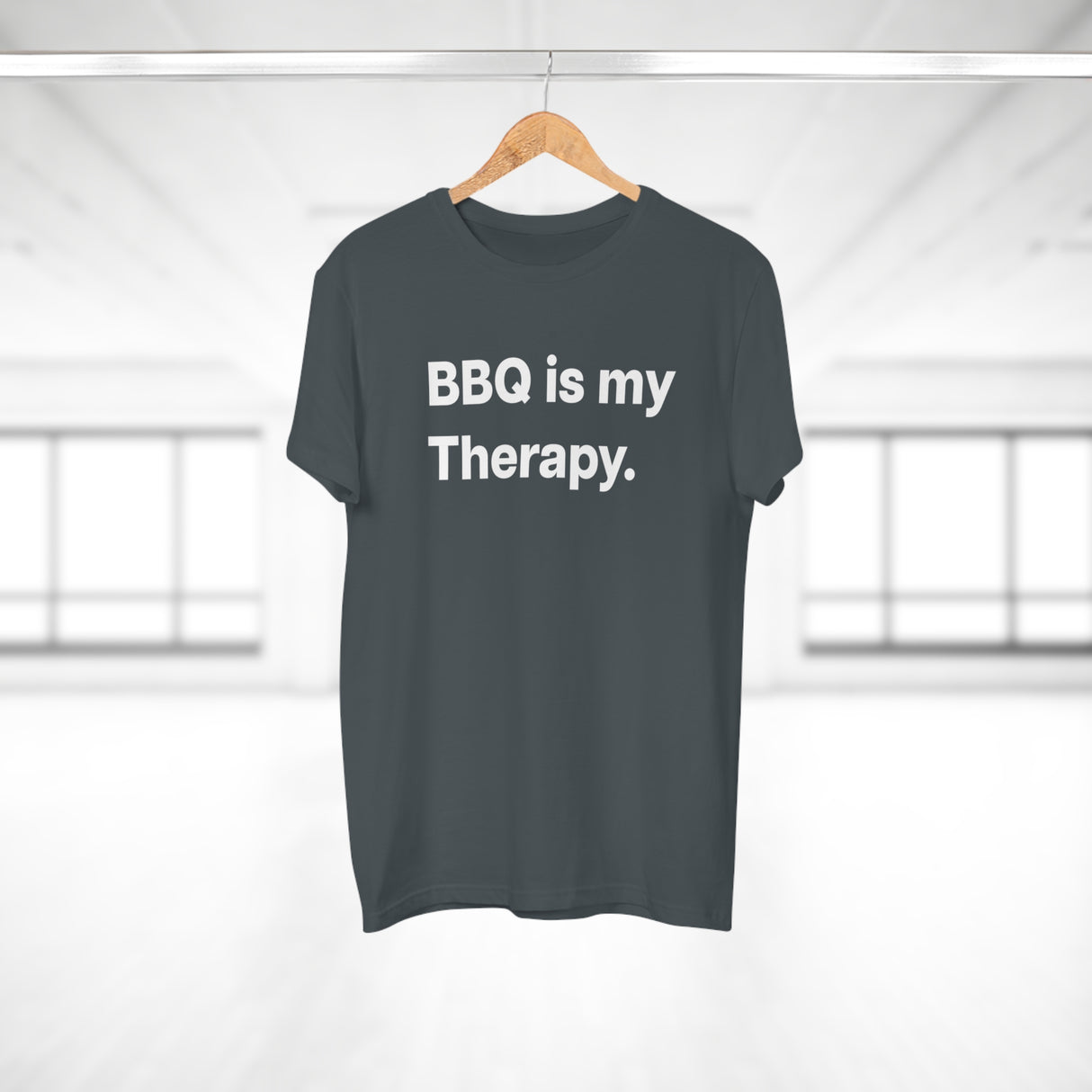 BBQ is my Therapy. B. E190