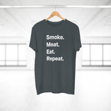 Smoke. Meat. Eat. Repeat.B. E190