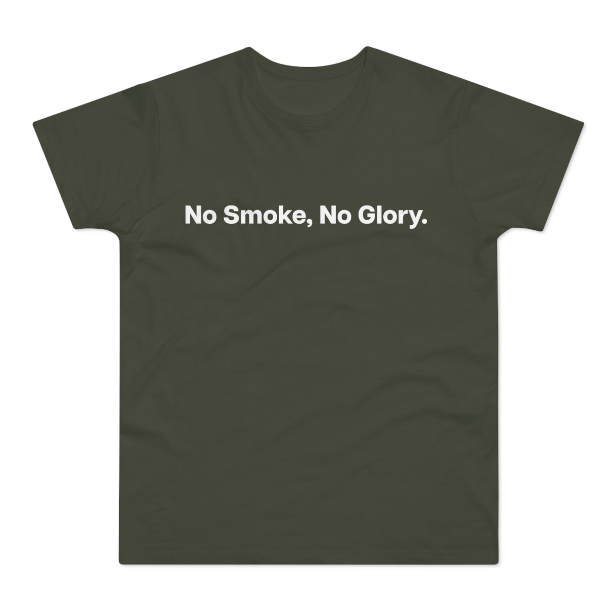 No Smoke, No Glory. E190