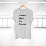 Smoke. Meat. Eat. Repeat.B. E190