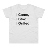 I came, I saw, I Grilled.B. E190