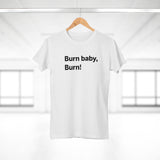 Burn baby, burn! B. Women's #E190