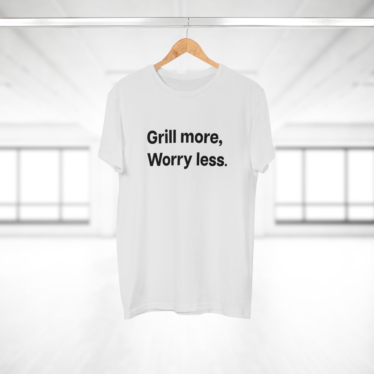 Grill more. Worry less.B E190