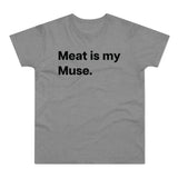 Meat is my Muse. B. E190