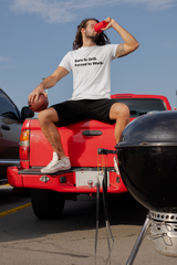 Born to Grill. Forced to Work. E190