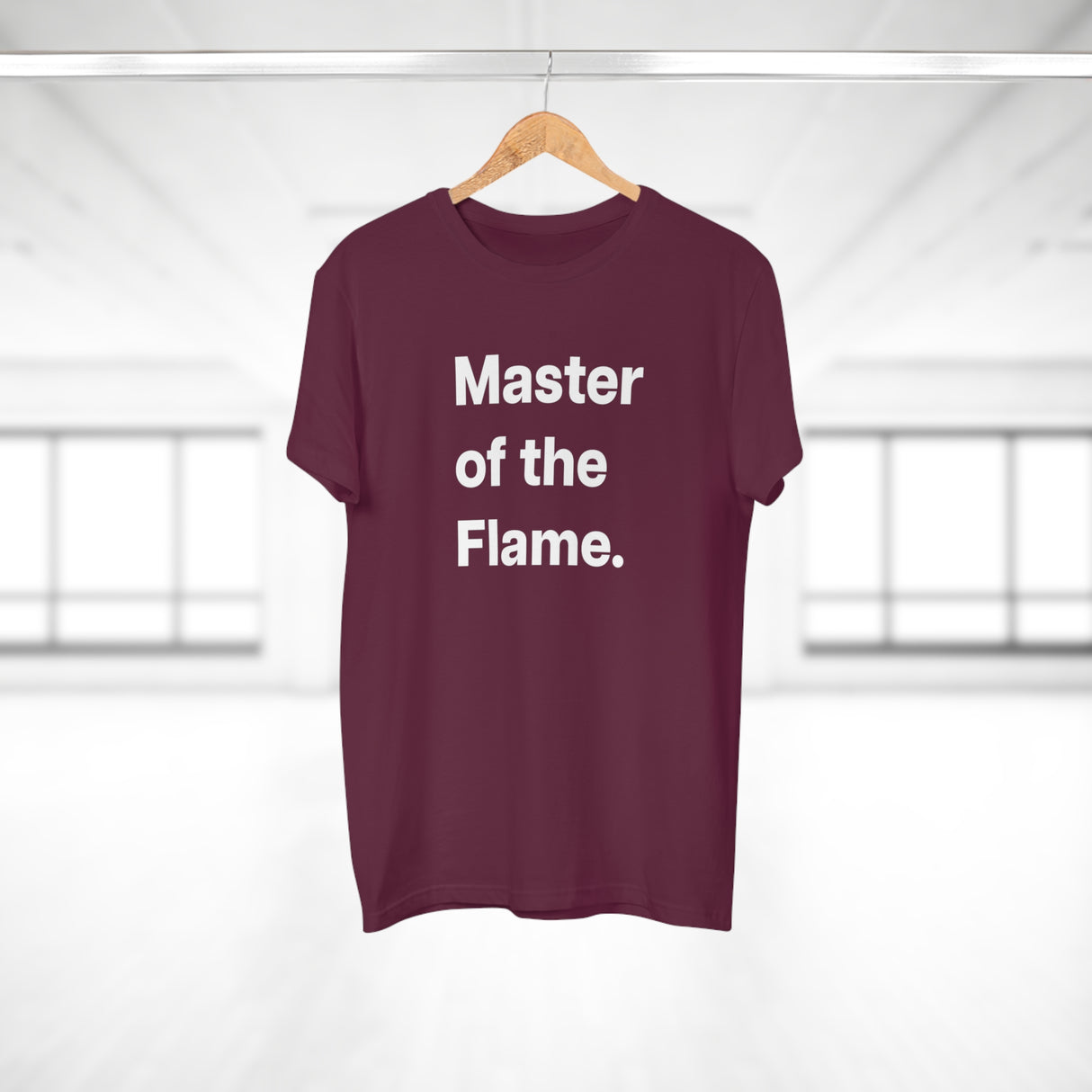 Master of the Flame.B. E190