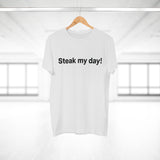 Steak my day! E190