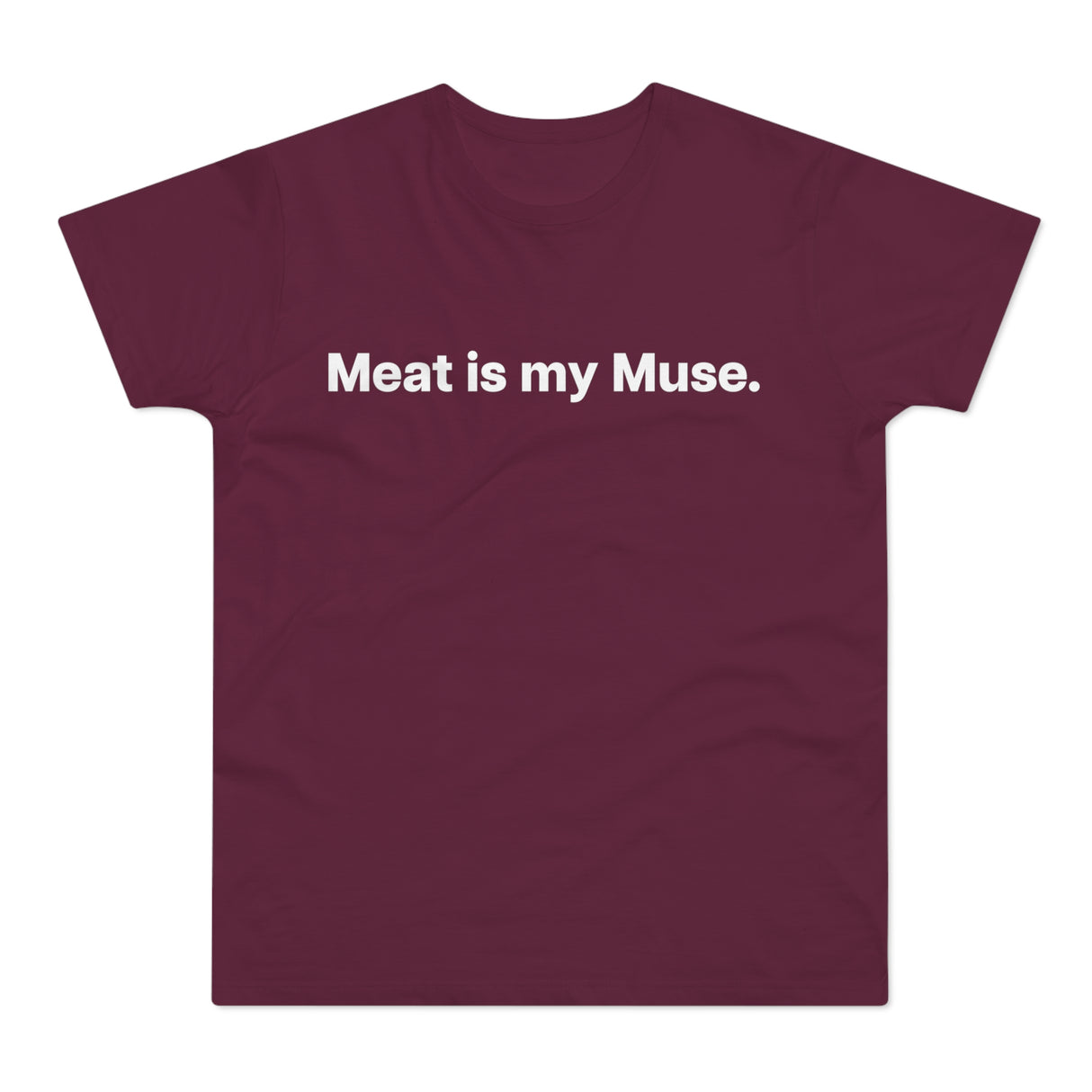 Meat is my Muse. E190
