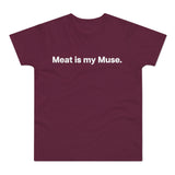Meat is my Muse. E190