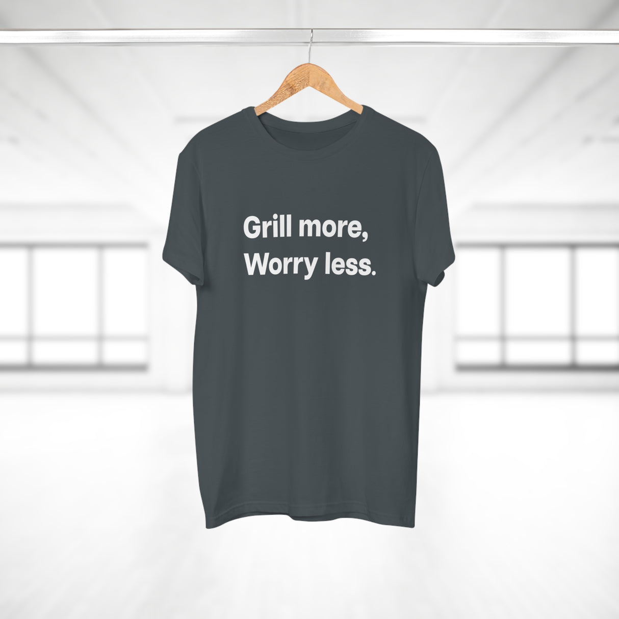 Grill more. Worry less.B E190