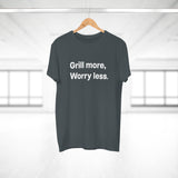 Grill more. Worry less.B E190