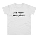 Grill more. Worry less.B E190