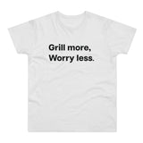 Grill more. Worry less.B E190