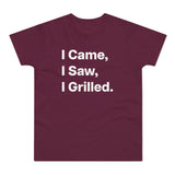 I came, I saw, I Grilled.B. E190