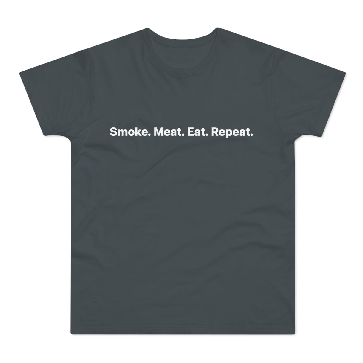 Smoke. Meat. Eat. Repeat.E190