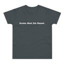 Smoke. Meat. Eat. Repeat.E190