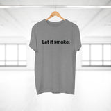 Let it smoke. E190