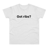 Got ribs? E190