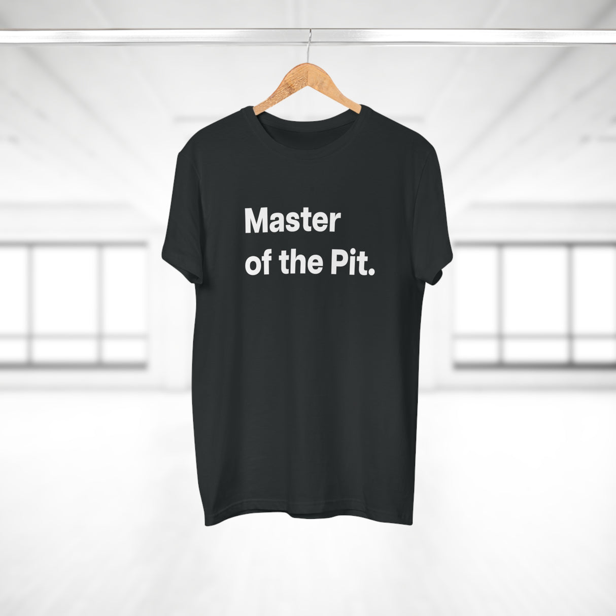 Master of the Pit.B E190
