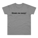 Steak me away! E190