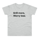 Grill more. Worry less.B E190