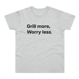 Grill more. Worry less.B E190