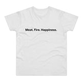 Meat. Fire. Happiness.E190