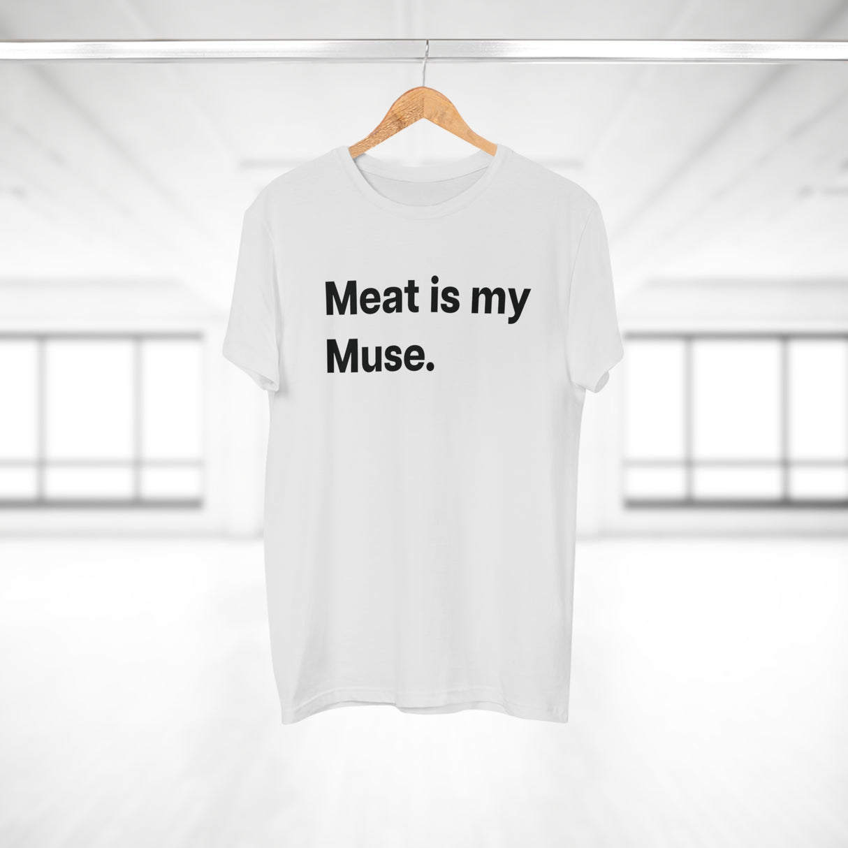 Meat is my Muse. B. E190