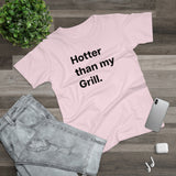 Hotter then my Grill. B. Women's #E190