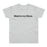 Meat is my Muse. E190