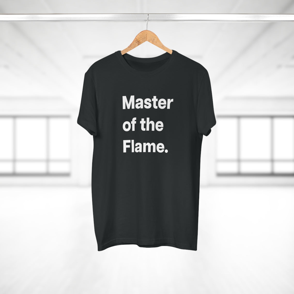 Master of the Flame.B. E190