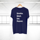 Smoke. Meat. Eat. Repeat.B. E190