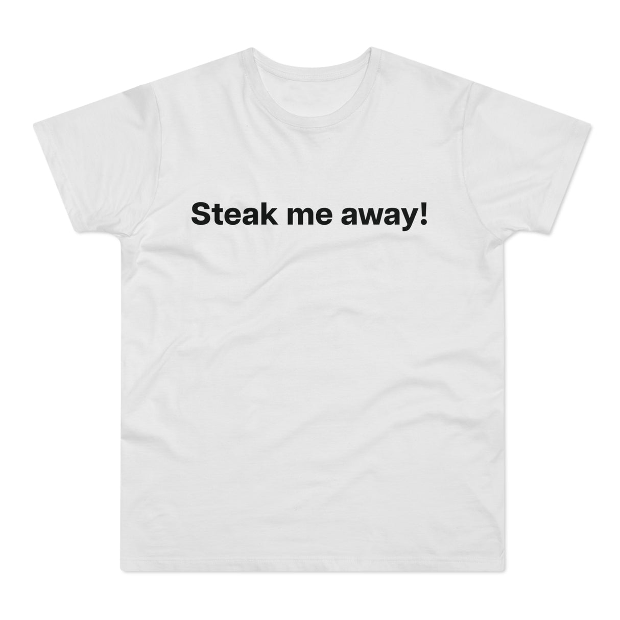 Steak me away! E190
