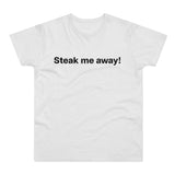 Steak me away! E190