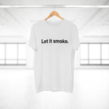 Let it smoke. E190