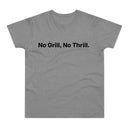 No Grill, No Thrill. E190