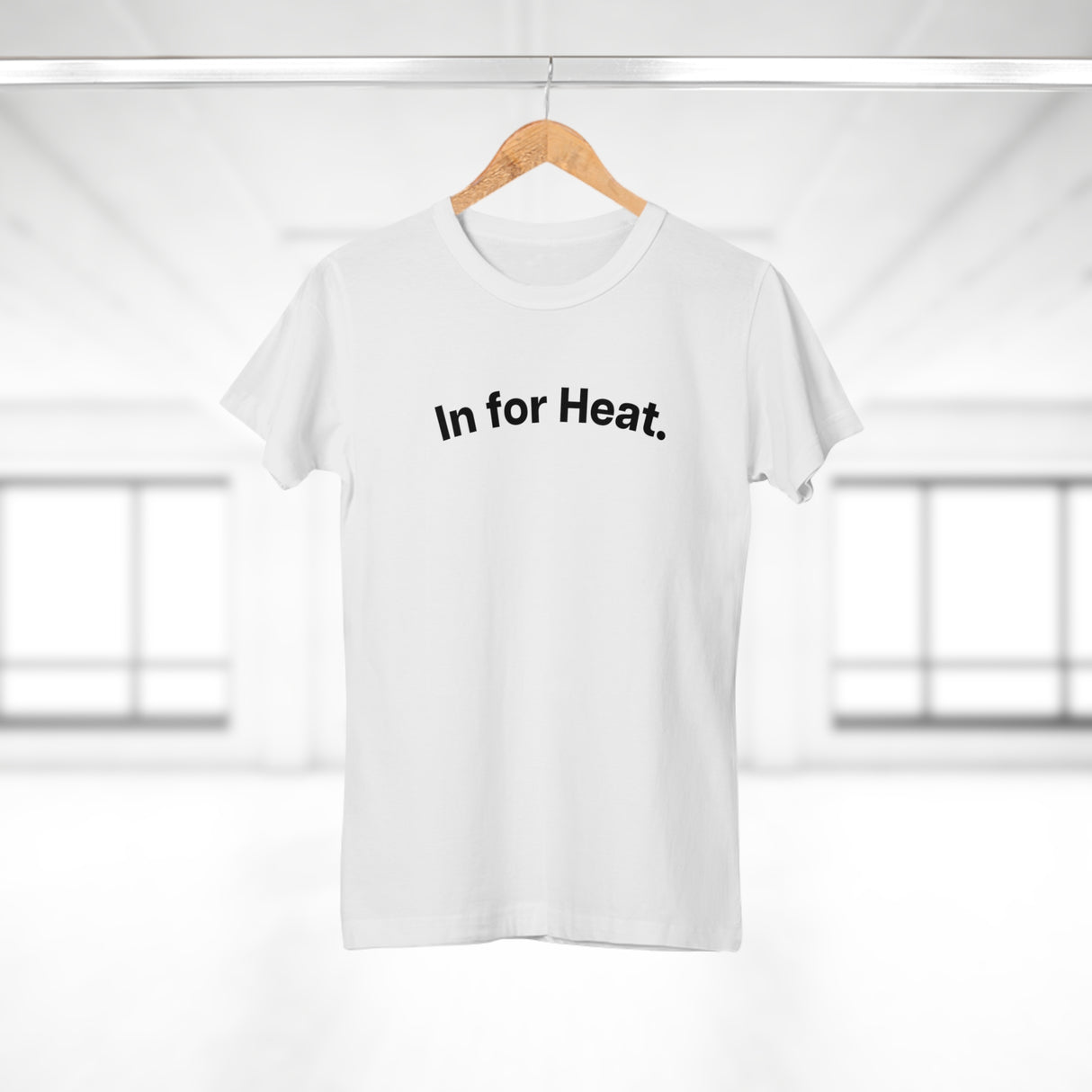 In for Heat. C. Women's #E190