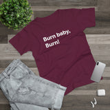 Burn baby, burn! B. Women's #E190