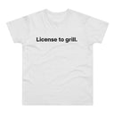 License to grill. E190