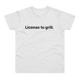 License to grill. E190