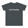 Let it smoke. E190