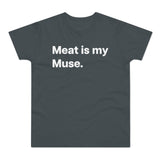 Meat is my Muse. B. E190
