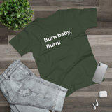 Burn baby, burn! B. Women's #E190
