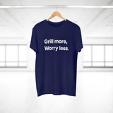 Grill more. Worry less.B E190